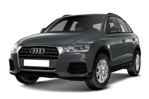 Эва-коврики на  AUDI Q3 I (8U) 2011-2018