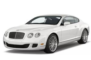 Текстильные коврики на BENTLEY CONTINETAL GT I 2003- 2011    ТП