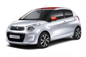 Текстильные коврики на CITROEN C1 2005->
