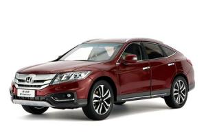 Текстильные коврики на HONDA CROSSTOUR 2009-2015