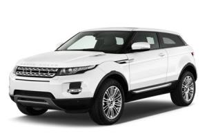 Текстильные коврики на RANGE ROVER EVOQUE 1 2011-