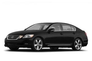 Текстильные коврики на LEXUS GS 300 4WD 2012->