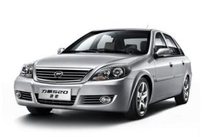 Текстильные коврики на LIFAN SOLANО 2007->