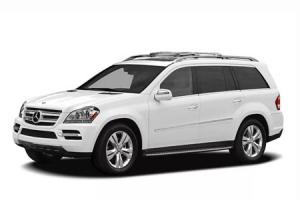 Текстильные коврики на MB W(X) 164 2006-2012