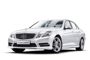 Эва-коврики на Mercedes-Benz E-Класс IV (W212) 2009-2013
