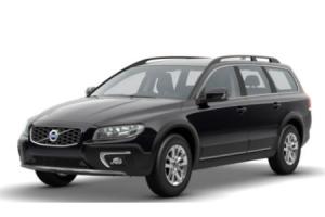 Текстильные коврики на VOLVO XC70 2 2007-2016