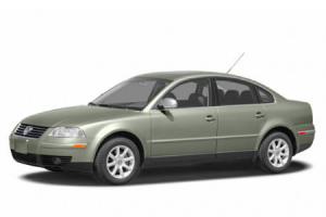 Текстильные коврики на VW PASSAT B 5 1996-2005