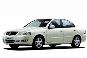 Текстильные коврики на NISSAN ALMERA CLASSIC 2006->