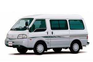 Текстильные коврики на NISSAN VANETTE 4 1999-2017