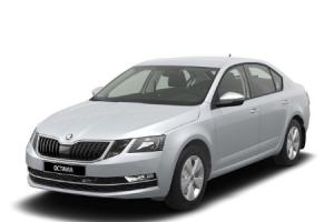Текстильные коврики на SKODA OKTAVIA III A7 2013->