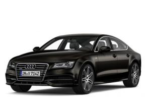 Эва-коврики на AUDI A7 II (4K) 2018 -