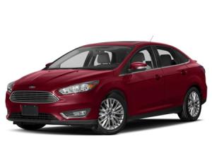 Эва-коврики на Ford Focus III Sedan Рестайлинг 2014-2019