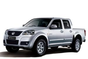 Коврики EVA на Great Wall Wingle 5 2011 - 2016