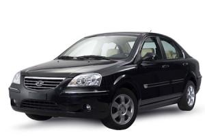 Коврики EVA на Hafei Princip I 2004-2010