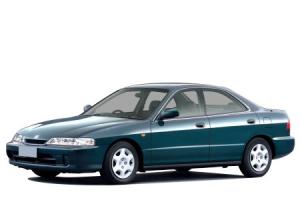 Коврики EVA на Honda Integra III (Db9) Правый Руль 1993-2001
