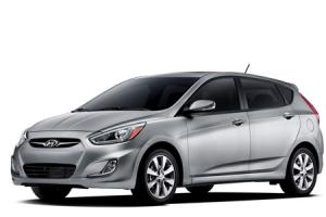 Эва-коврики на Hyundai Accent IV (Rb) Hatchback 2010-2017