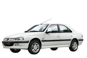 Коврики EVA на Iran Khodro Samand I 2002-