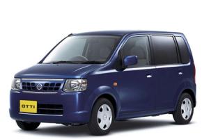 Коврики EVA на Nissan Otti II (H92) Правый Руль 2006-2013