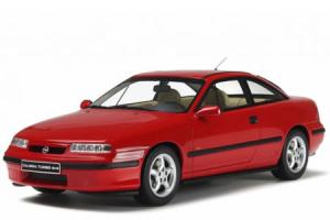 Эва-коврики на Opel Calibra Hatchback 1989 - 1997