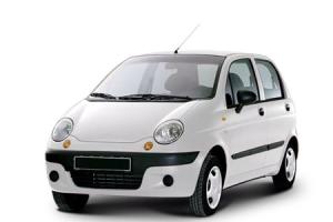 Эва-коврики на Ravon Matiz I 2015-2016