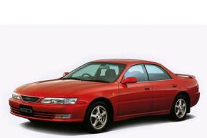 Эва-коврики на Toyota Carina Ed St-200 Правый Руль 1992 - 1997