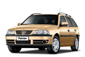 Эва-коврики на Volkswagen Pointer I 2003-2006