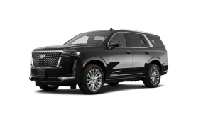 Эва-коврики на Cadillac Escalade V