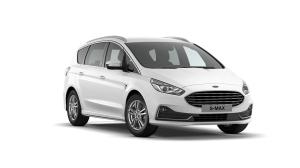 Коврики EVA на Ford S-Max I Минивэн 7 Мест 2006 - 2015