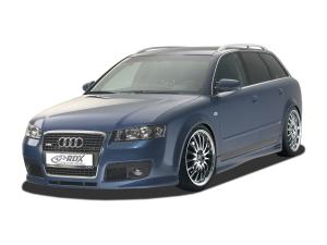 Эва-коврики на AUDI A4 (8E, B8) sw 2007 -2015