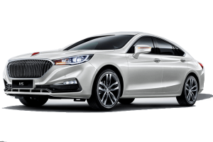 Эва-коврики на Hongqi H5 I 2018-2022