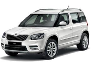 Skoda Yeti 2009-2017