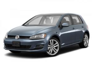 Volkswagen Golf VII 2013-2020