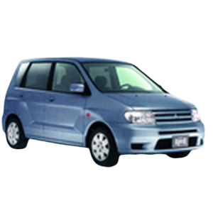 Эва-коврики на Mitsubishi Dingo 1998-2003 правый руль