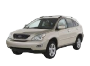 Эва-коврики на Lexus RX II (300, 330, 350) 2003 - 2008