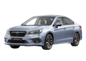 Эва-коврики на Subaru Legacy VI 2014 - 2021