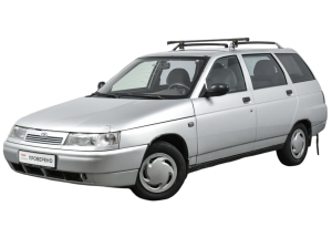 Эва-коврики на Lada ВАЗ 2111