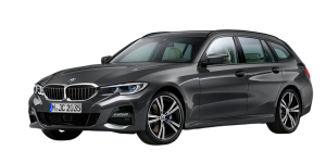 Эва-коврики на BMW 3 SERIES VI  (F31) SW 4WD 2011-2020