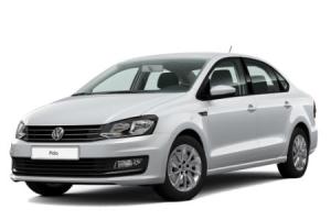 Эва-коврики на Volkswagen Polo V Sedan 2010-2020