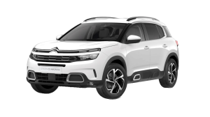 Эва-коврики на Citroen C5 Aircross 2018 -