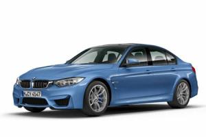 BMW 3 SERIES VI (F30) SEDAN 2WD 2011-2020
