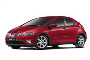 Honda Civic VIII 5D Hatchback Левый Руль 2005-2011