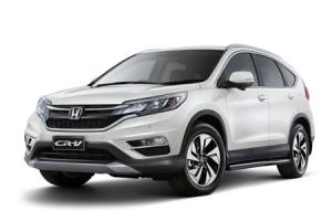 Honda CR-V IV (RM1–RM4) Левый Руль 2011-2018