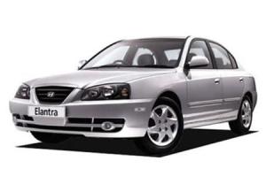 Hyundai Elantra III (Xd/Xd2) Tagaz 2000-2010