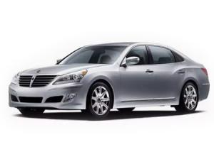 Hyundai Equus II (VI) 2009-2015