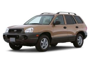 Hyundai Santa Fe I (Classic) (Sm) 2000-2012