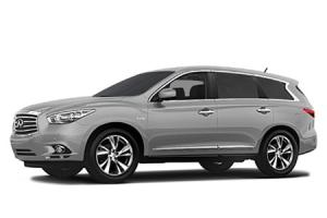 Infiniti Qx60 I 2013 - 2020
