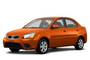Kia Rio II (Jb) 2005-2011