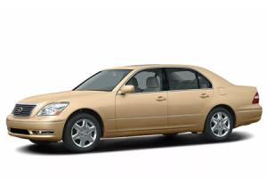 Lexus Ls III 2000 - 2006
