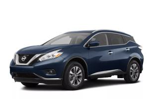 Nissan Murano III (Z52) 2014-