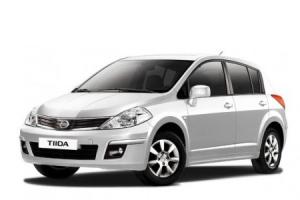 Nissan TIIda I Hatchback Левый Руль 2004-2013